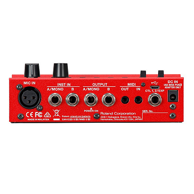 Процессор эффектов гитарный Boss RC-500